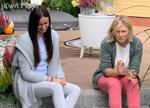 Projektowanie ogrodów - Maja w ogrodzie Aureagarden