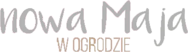 Projektowanie ogrodów - Maja w ogrodzie Aureagarden