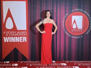 Read more about the article Gala A’Design Award