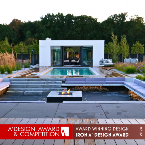 Contemporary Relaxed Home Garden Ad — kopia