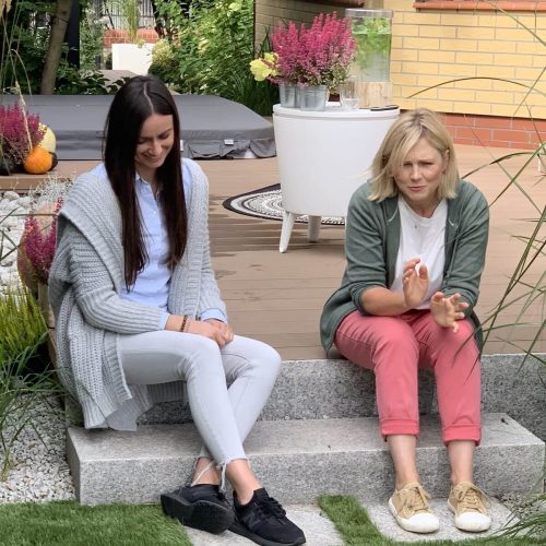 Nowa Maja w ogrodzie odc. 6/34